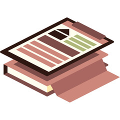 Property Catalog Illustration