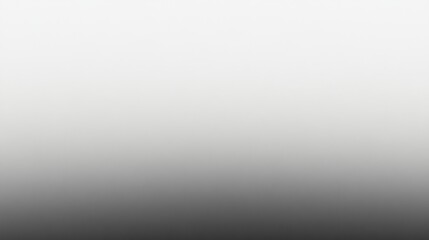 White to Gray Gradient