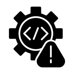Setting Solid Icon