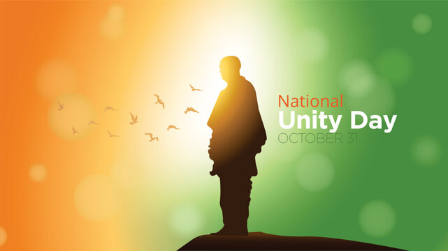 National Unity Day: Honoring Sardar Vallabhbhai Patel &ndash; The Iron Man of India and Architect of National Integration, Celebrating His Legacy and the Iconic Statue of Unity on His Jayanti