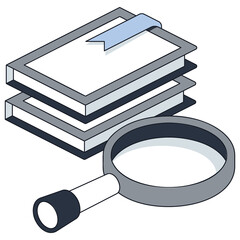 Literature Review Sticker