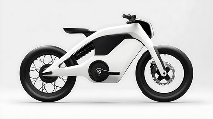 Obraz premium Bicycle Innovation, wallpaper, the Modernity of Human-Powered Two-Wheeled Vehicles