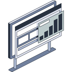 Business Model Sticker