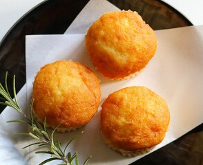 ふんわり美味しいケーキ　ティータイム