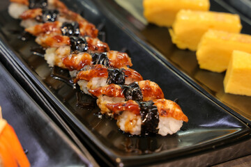 Sushi delight