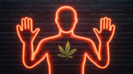 Obraz premium Glowing Light Bulb with Leaf Inside Symbolizing Eco-Friendly Concept and Sustainable Energy Solutions