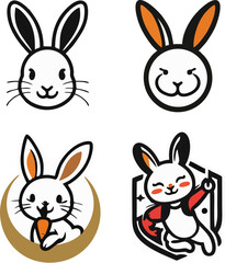 Rabbit Logo Bundle