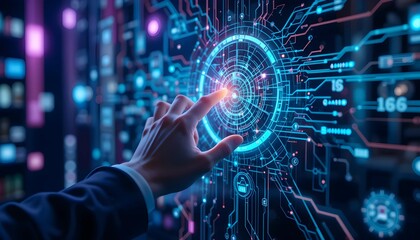 Human-Tech Convergence