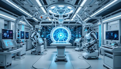 Digital Healing: The Future of Medicine