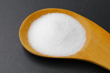 Citric acid, organic acid, weak acid