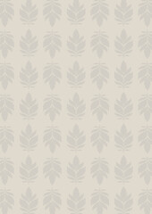 Rococo Background Design