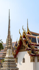 Fototapeta premium Thailand - Jan 2025 (Bangkok - Ao Nang - Koh Lanta - Koh Phi Phi - Phuket)