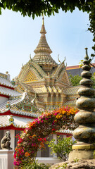 Fototapeta premium Thailand - Jan 2025 (Bangkok - Ao NAng - Koh Lanta - Koh Phi Phi - Phuket)