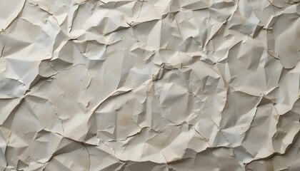 ia generated. crumpled paper texture