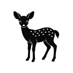 deer vector illustration