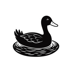 duck vector illustration