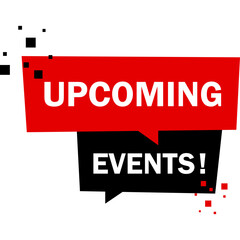 Upcoming Events Banner