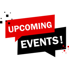 Upcoming Events Banner