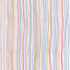 Background for Birthday, party, rainbow concept. Hand-drawn colorfull stripes background