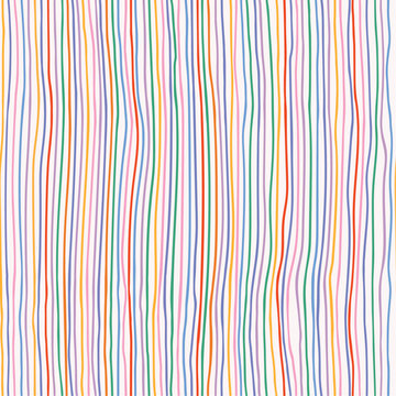Background for Birthday, party, rainbow concept. Hand-drawn colorfull stripes background