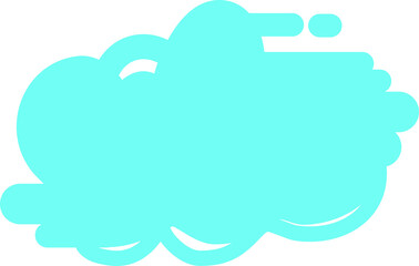 blue sky with clouds