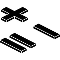 Mathematical Symbol Icon