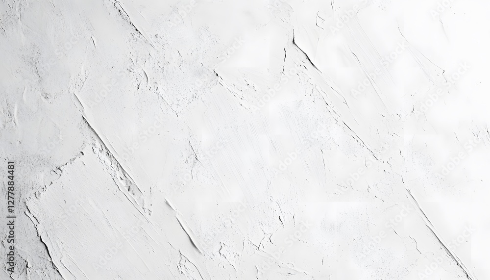Aufkleber textured white paint creates an abstract background with diagonal patterns