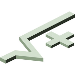 Fototapeta premium Equation Illustration