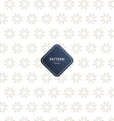 ornamental and flower seamless patterns. geometric patterns in the oriental style. 