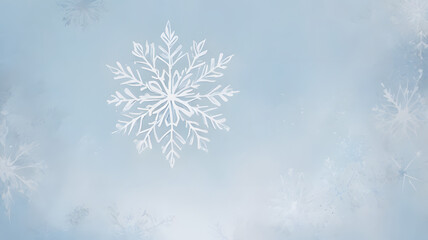 Winter Snowflakes