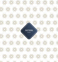 Japanese seamless pattern collection, Decorative wallpaper.