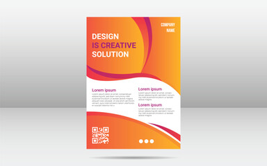 Modern Corporate Flyer Design Template
