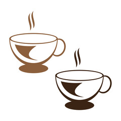 coffee cup icon