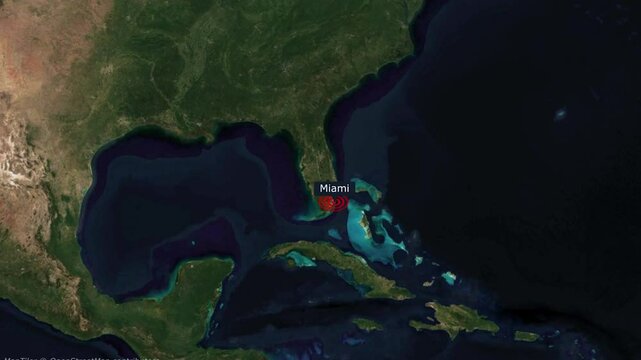 Miami Uncovered An Animated Journey Through the Vibrant City&rsquo;s Culture, Beaches, and Nightlife