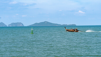 Thailand - Jan 2025 (Bangkok  - Ao NAng - Koh Lanta - Koh Phi Phi - Phuket)