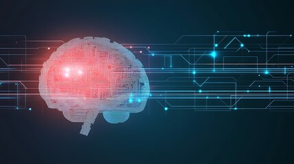Artificial Intelligence: Brain Circuitry and Digital Networks