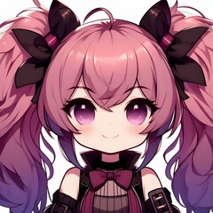 Cute but Fierce Chibi