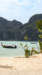 Thailand - Jan 2025 (Bangkok  - Ao NAng - Koh Lanta - Koh Phi Phi - Phuket)