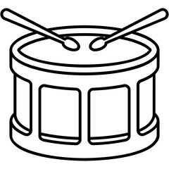 Drum Kit Icon