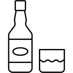 Whiskey Icon