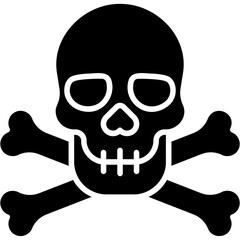 Skull Icon