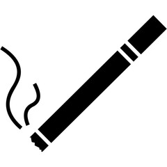 Cigarette Icon