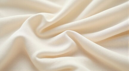 Obraz premium Soft, breathable, and lightweight material with minimal folds, creating a clean and fresh textile look.