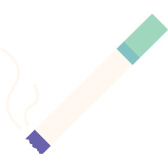 Cigarette Illustration