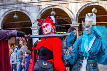 Venice Carnival