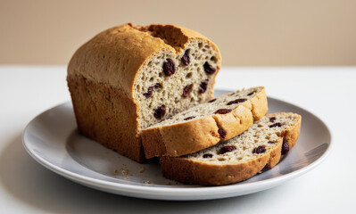 Cinnamon Raisin Bread