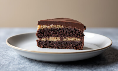 German Chocolate Sauerkraut Cake