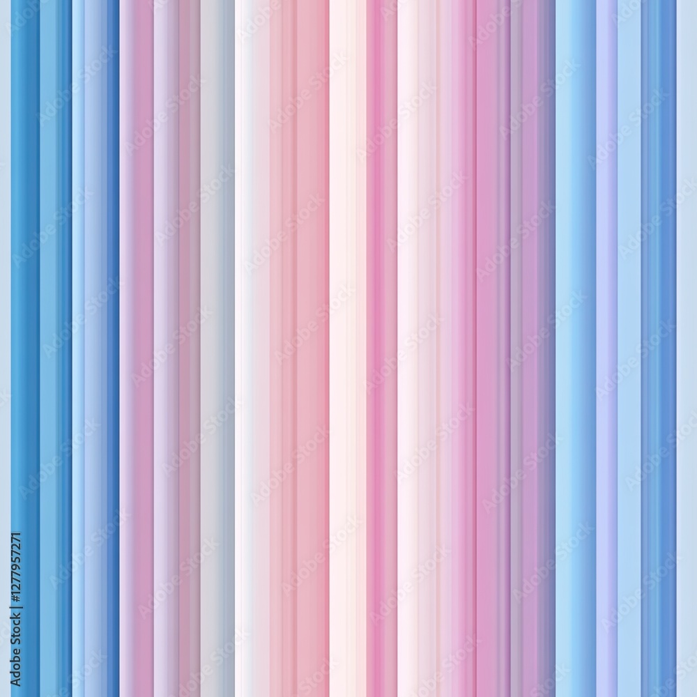 Aufkleber seamless pattern vertical stripes gradient transition design