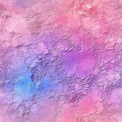 Obraz premium Vibrant Stucco Texture Gradient Ombr Seamless Pattern Design for Trendy Interiors