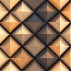 Gradient Diamond Waffle Pattern Modern Seamless Design for Trendy Textiles